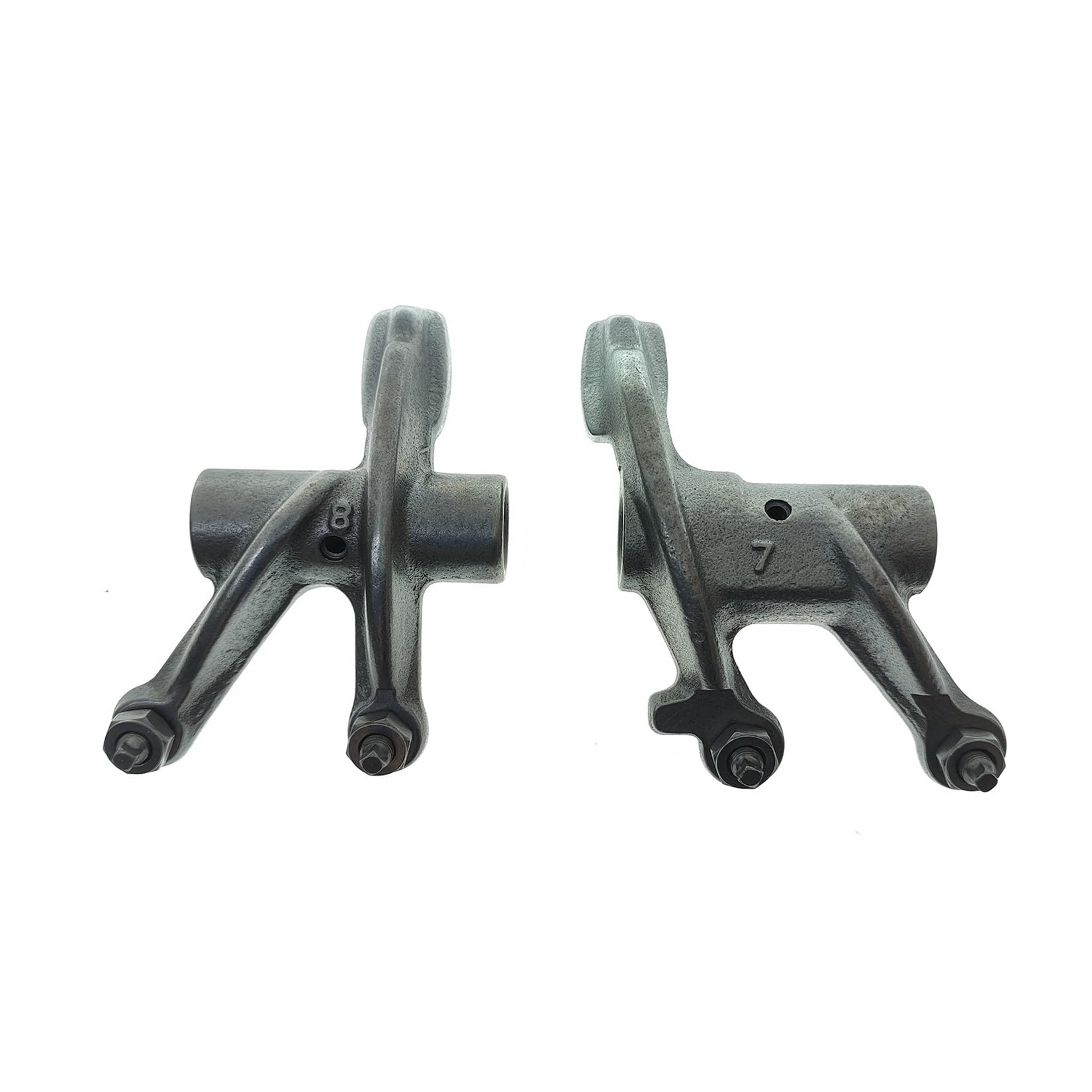 for XR250 XL250S XL250R XR XL 250 SR 1978-1983 14101-428-010 14431-428-000 Nockenwelle Cam Welle Schaukel Rocker Arm(Rocker Arm) von RJhXzK