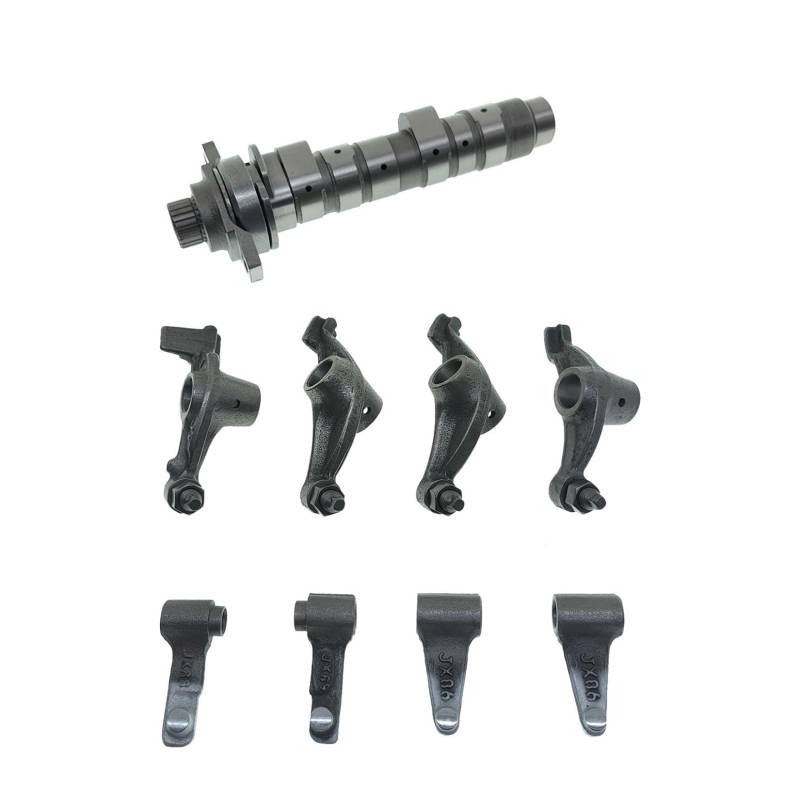 for XY400 Klassische X5 Motor CB400 CB400SS XY CB 400 SS GY Nockenwelle Kipphebel(One Set) von RJhXzK