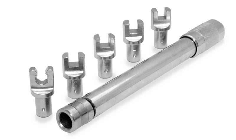 RK Racing Chain Unbekannt Excel tws-206 a 6 verstellbar Spoke Drehmomentschlüssel Set von RK Racing Chain