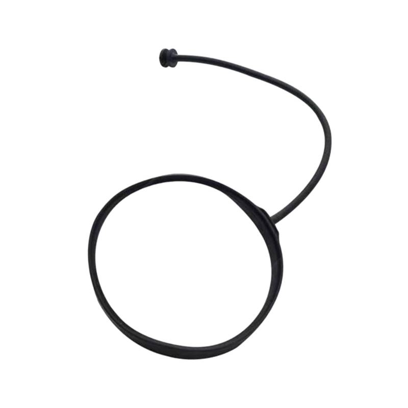 RKJRTK Gasbehälterkappen Bandkabel Tether Ringe Für F01 F10 F15 F20 F25 F30 F34 E46 E60 E70 E84 E90 Ersetzt 16117222391 von RKJRTK