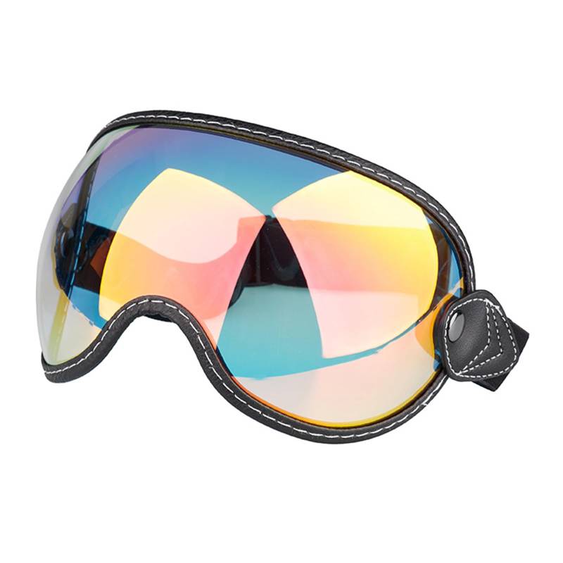 RKJRTK Reitbrillen Bubble Objektiv Winddicht Reitbrillen Augenschutz Sonnenbrille Für Outdoor Sportarten Bequem von RKJRTK