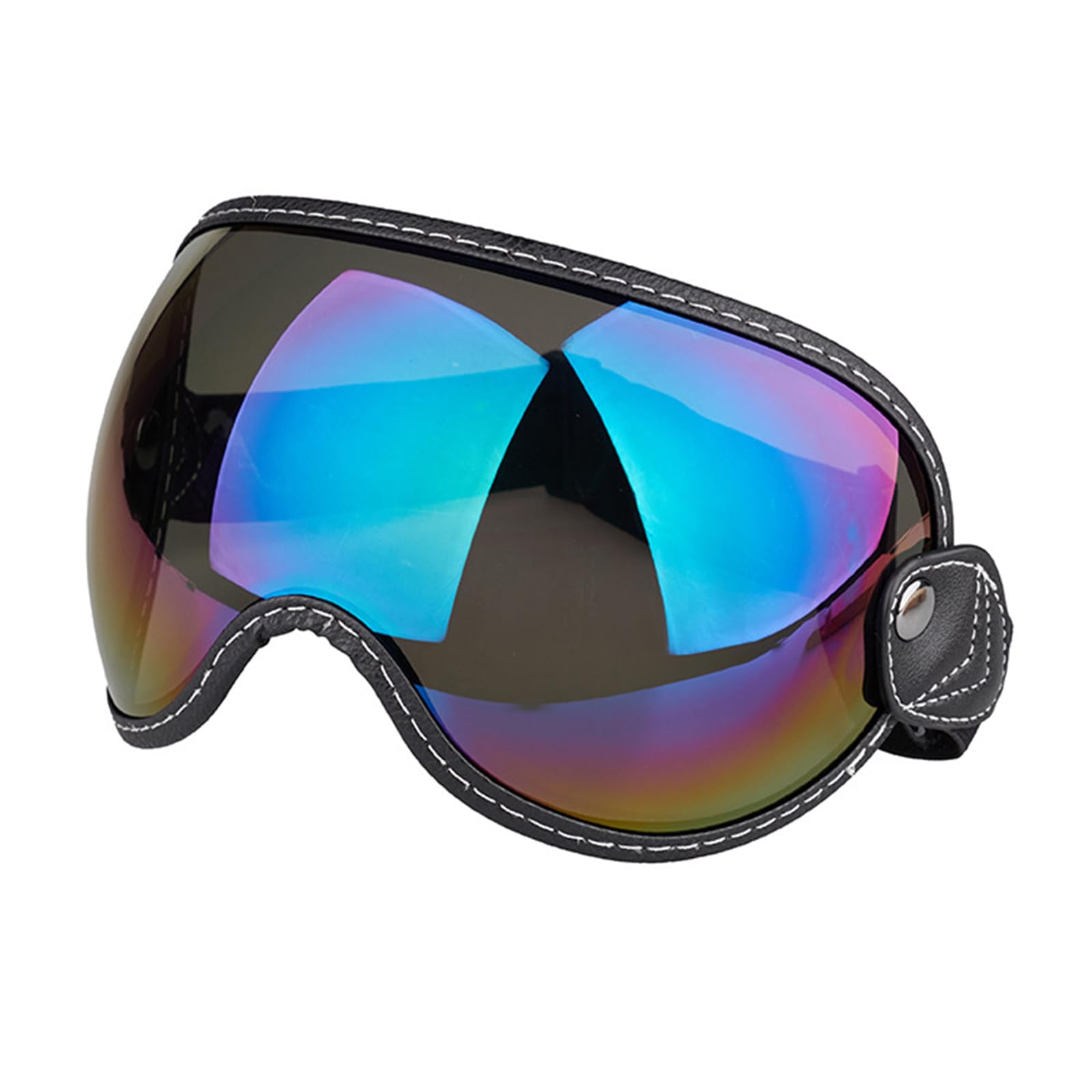 RKJRTK Reitbrillen Bubble Objektiv Winddicht Reitbrillen Augenschutz Sonnenbrille Für Outdoor Sportarten Bequem RKJRTK Reitbrillen Bubble Objektiv Winddicht Reitbrillen Augenschutz Sonnenbrille Für Outdoor Sportarten Bequem von RKJRTK