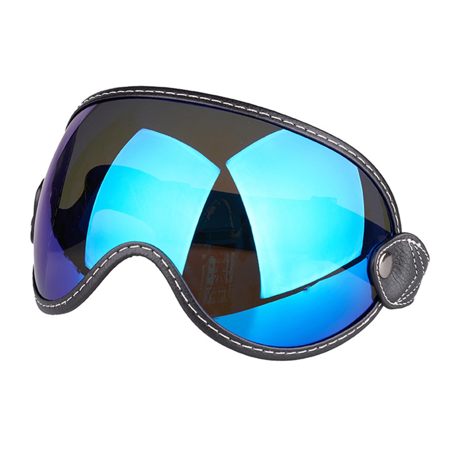 RKJRTK Reitbrillen Bubble Objektiv Winddicht Reitbrillen Augenschutz Sonnenbrille Für Outdoor Sportarten Bequem RKJRTK Reitbrillen Bubble Objektiv Winddicht Reitbrillen Augenschutz Sonnenbrille Für Outdoor Sportarten Bequem von RKJRTK