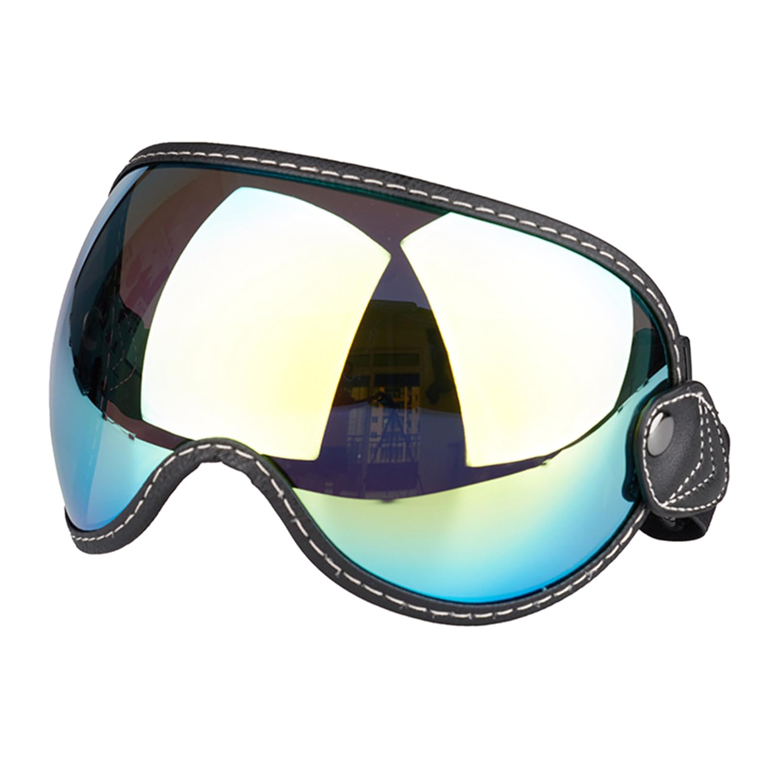 RKJRTK Reitbrillen Bubble Objektiv Winddicht Reitbrillen Augenschutz Sonnenbrille Für Outdoor Sportarten Bequem RKJRTK Reitbrillen Bubble Objektiv Winddicht Reitbrillen Augenschutz Sonnenbrille Für Outdoor Sportarten Bequem von RKJRTK