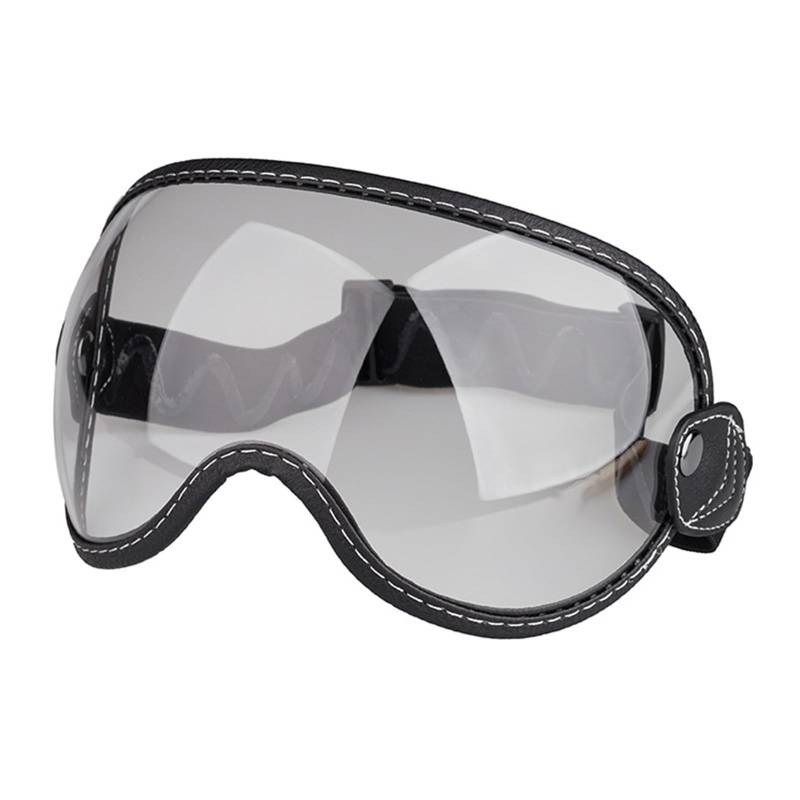RKJRTK Reitbrillen Bubble Objektiv Winddicht Reitbrillen Augenschutz Sonnenbrille Für Outdoor Sportarten Bequem von RKJRTK