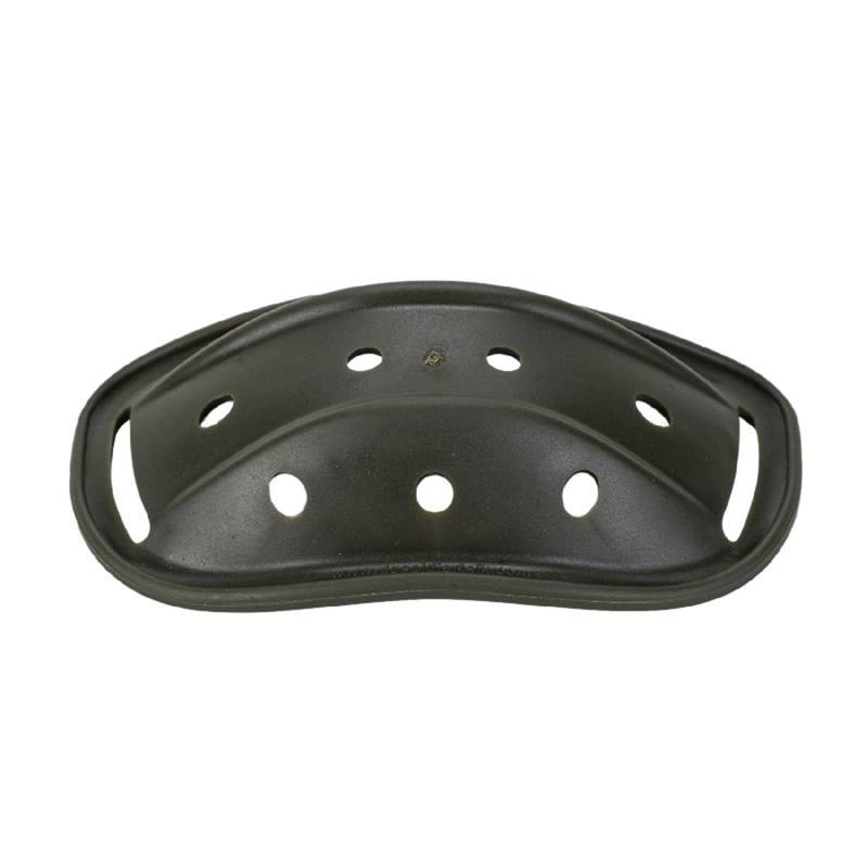 Silikonhelme Chin Rest Kissen Unterstützt Einfach EIN Komfortables Für Retro Und Fahrräder Helme von RKJRTK