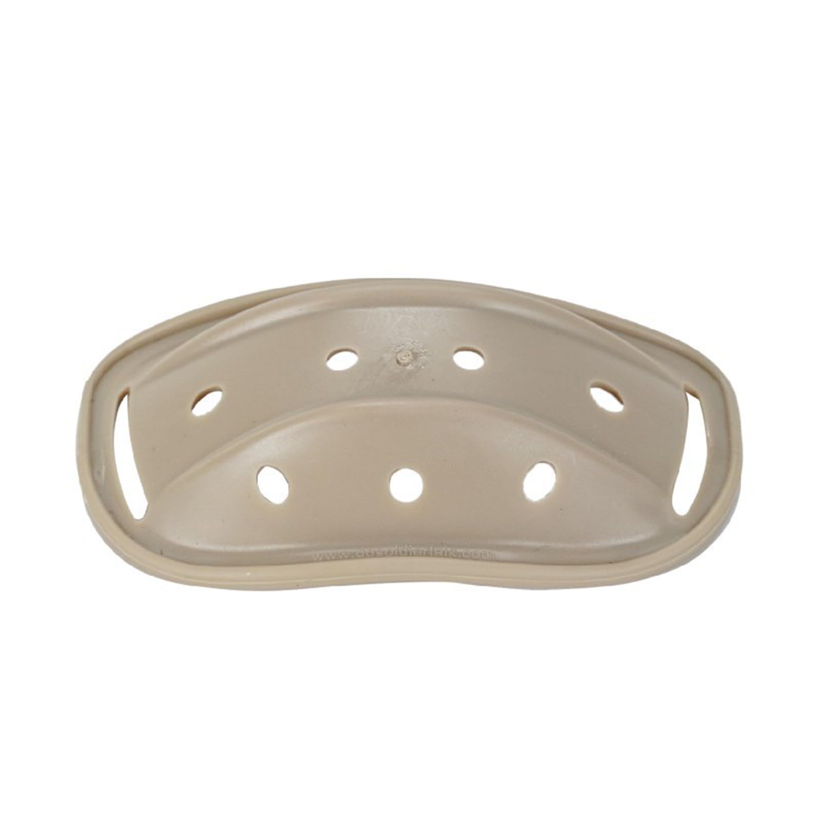 Silikonhelme Chin Rest Kissen Unterstützt Einfach EIN Komfortables Für Retro Und Fahrräder Helme Silikonhelme Chin Rest Kissen Unterstützt Einfach EIN Komfortables Für Retro Und Fahrräder Helme von RKJRTK