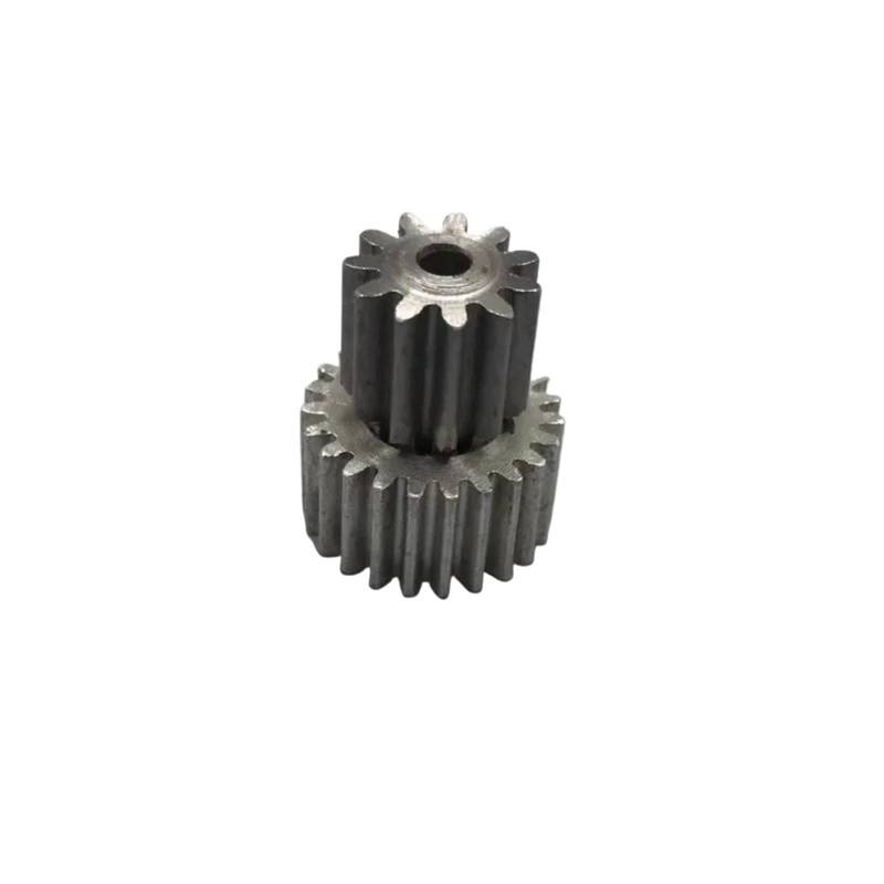 Feststellbremse 597002W900 597002W600 Auto Handbremse Reparatur Teil Motor DC Motor Metall Getriebe Für Santa Fe Sorento IX45 Fit ForTucson Handbremsen Systeme(Gear A) von RLVYTA