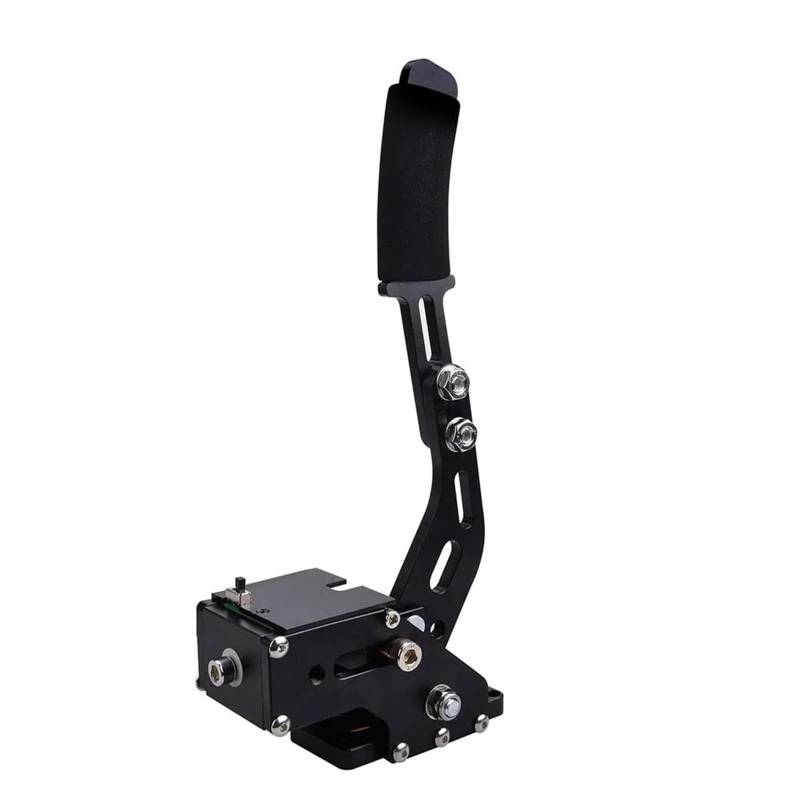 Feststellbremse PS4 PS5 PC USB Handbremse Anzug für Logitech G25/G27/G29 T500 Bremssystem Racing Spiel Teil Handbremsen Systeme(Without fitting) von RLVYTA