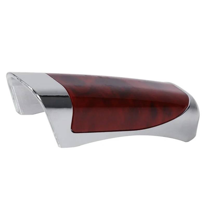 Feststellbremse Universal Auto Handbremse Abdeckung Schutz Dekorative Für Volvo C30 S80L C70 V50 S40 XC90 XC XC70 ReCharge Heico Handbremsen Systeme(Red) von RLVYTA