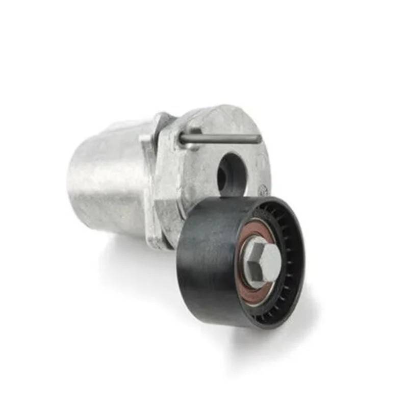 Riemenscheibe Spanner Antriebsriemen-Automatikspanner passend für BMW E83 X3 E70 X5 E72 E72 X6 F01 F02 F03 F04 730d 740d N47 N57 7800334 APV2846 Spannrolle von RLVYTA