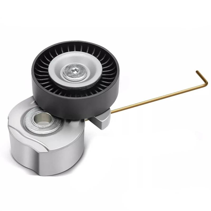 Riemenscheibe Spanner Antriebsriemenspanner passend für Land Rover LR2 3.2L Motor L359 B6324S LR004667 Spannrolle von RLVYTA