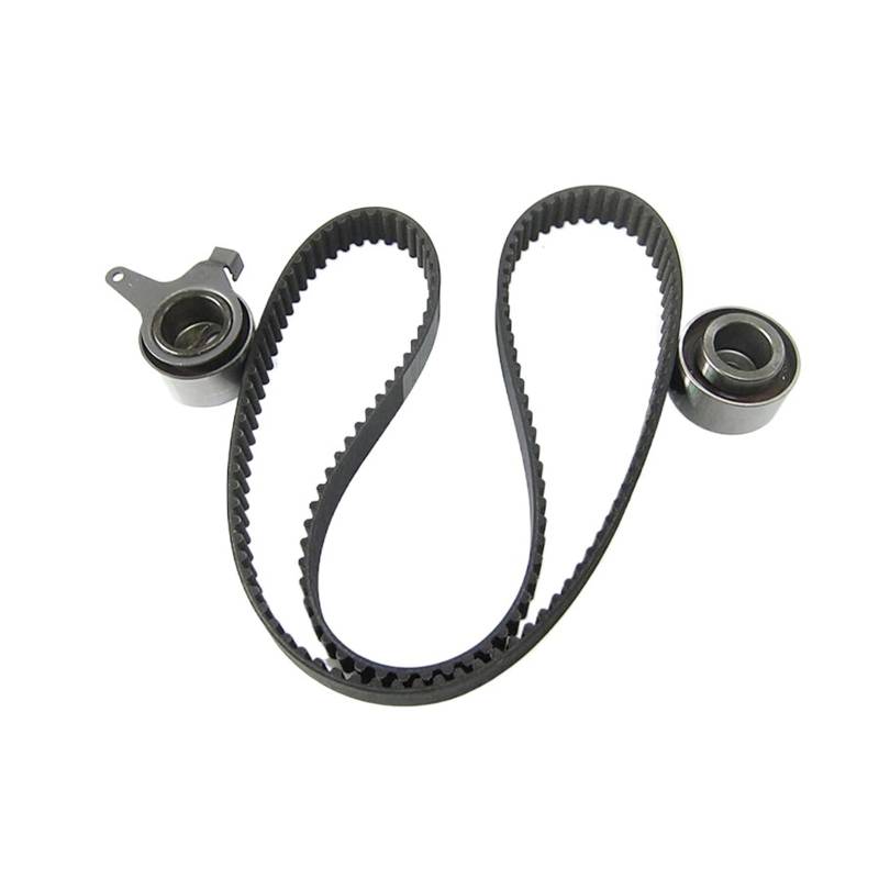 Riemenscheibe Spanner Auto Motor Teile B6S7-12-205 Zahnriemen Spanner Leerlauf Pulley Set Fit Für Mazda 323 1994-2001 BA 1, 6 1,8 Spannrolle(All 3) von RLVYTA