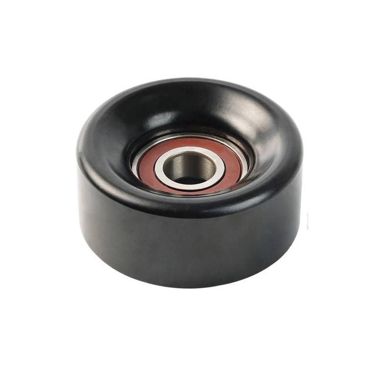 Riemenscheibe Spanner Auto Timing Fan Gürtel Idler Spannrolle Fit Für Ford Transit MK6 2,4 II Fit Für RWD 2000-2006 OE #1770837 YC1E9444AD Spannrolle von RLVYTA