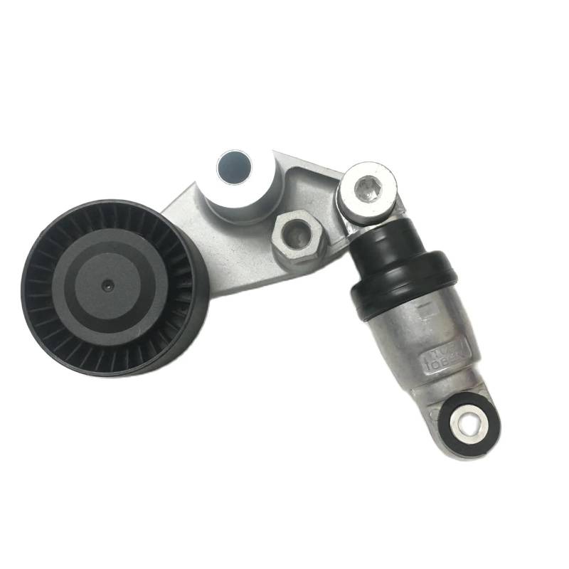 Riemenscheibe Spanner Autoteile Riemenspannrolle Passend für Ssangyong Rexton ACTYON KYRON D20DT D27DT 6652000070 6652000170 Spannrolle(WHITE) von RLVYTA