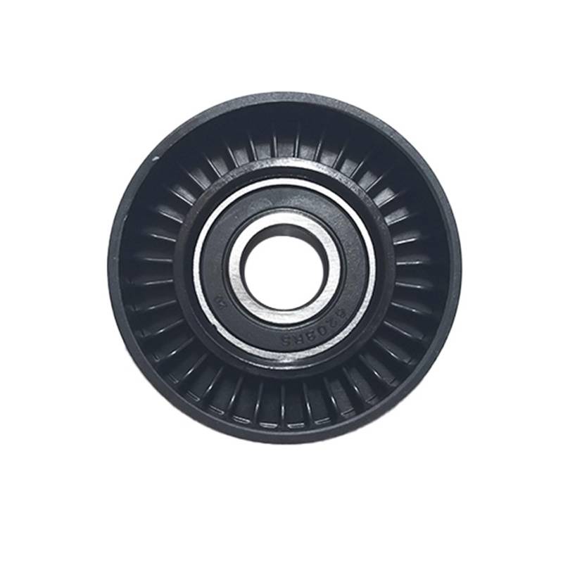 Riemenscheibe Spanner Modellauto-Zubehör Spannrolle Passend Für CHRYSLER VOYAGER 2001~2003 Passend Für DODGE CARAVAN 2001~2007 4792835AA Spannrolle von RLVYTA