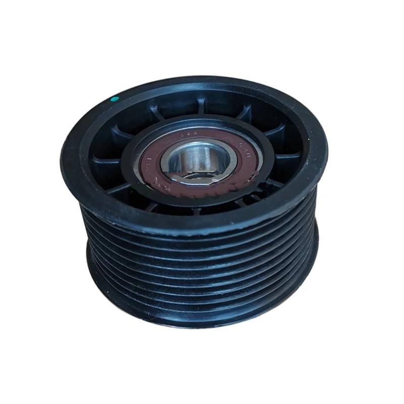 Riemenscheibe Spanner Motorsystem Zahnriemen Spannrolle OEM 7408086970 8086970 Passend für LKW Spannrolle Spannrolle von RLVYTA