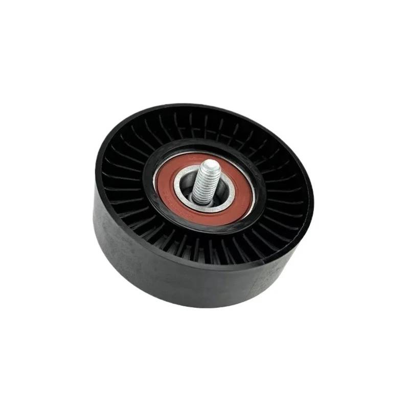 Riemenscheibe Spanner P/T/B/1Set 3,2 L Benzin Stick Gürtel Spannrolle 30757007 LR003570 LR004667 LR006076 Fit Für Land Rover Freelander2 Spannrolle(Pulley) von RLVYTA