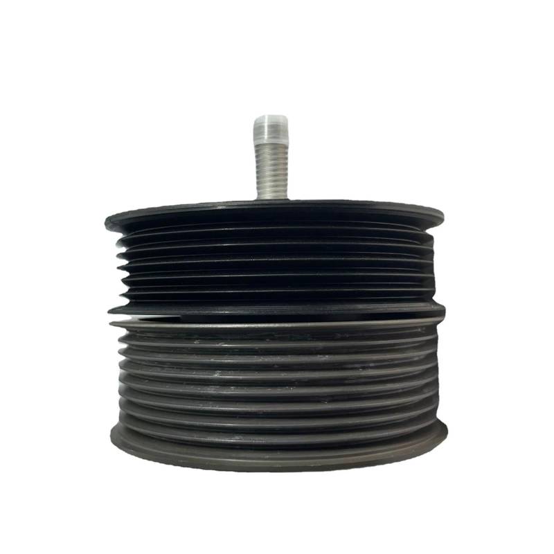 Riemenscheibe Spanner Passend Für M113k CLS55 SL55 S55 G55 Passend Für AMG 1132020419 1Set Schwarz Kompressor Doppel Pulley Stick Gürtel Umlenkrolle Spannrolle von RLVYTA