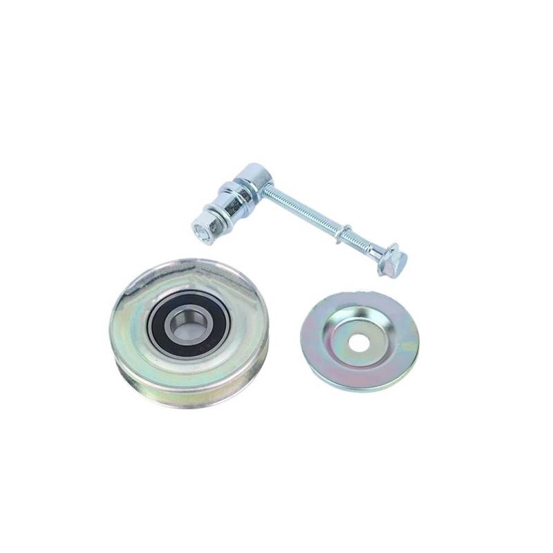 Riemenscheibe Spanner Passend Für Pajero Montero Sport I 1998–2009 K86W K89W K96W K99W. Passend Für Natiava A/C-Kompressor-Spannrolle MB609125. Spannrolle von RLVYTA