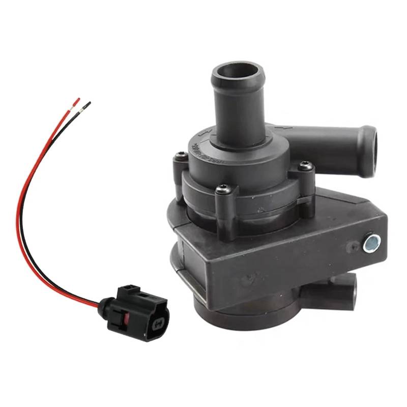 Sensor Thermostat 1K0965561J Kühlwasserpumpe Passend für Jetta Passend für Golf CC Passend für Volkswagen Passend für VW Passend für Passat B5 B6 Passend für Audi A3 Motor Thermostat(WaterPump With Ca von RLVYTA