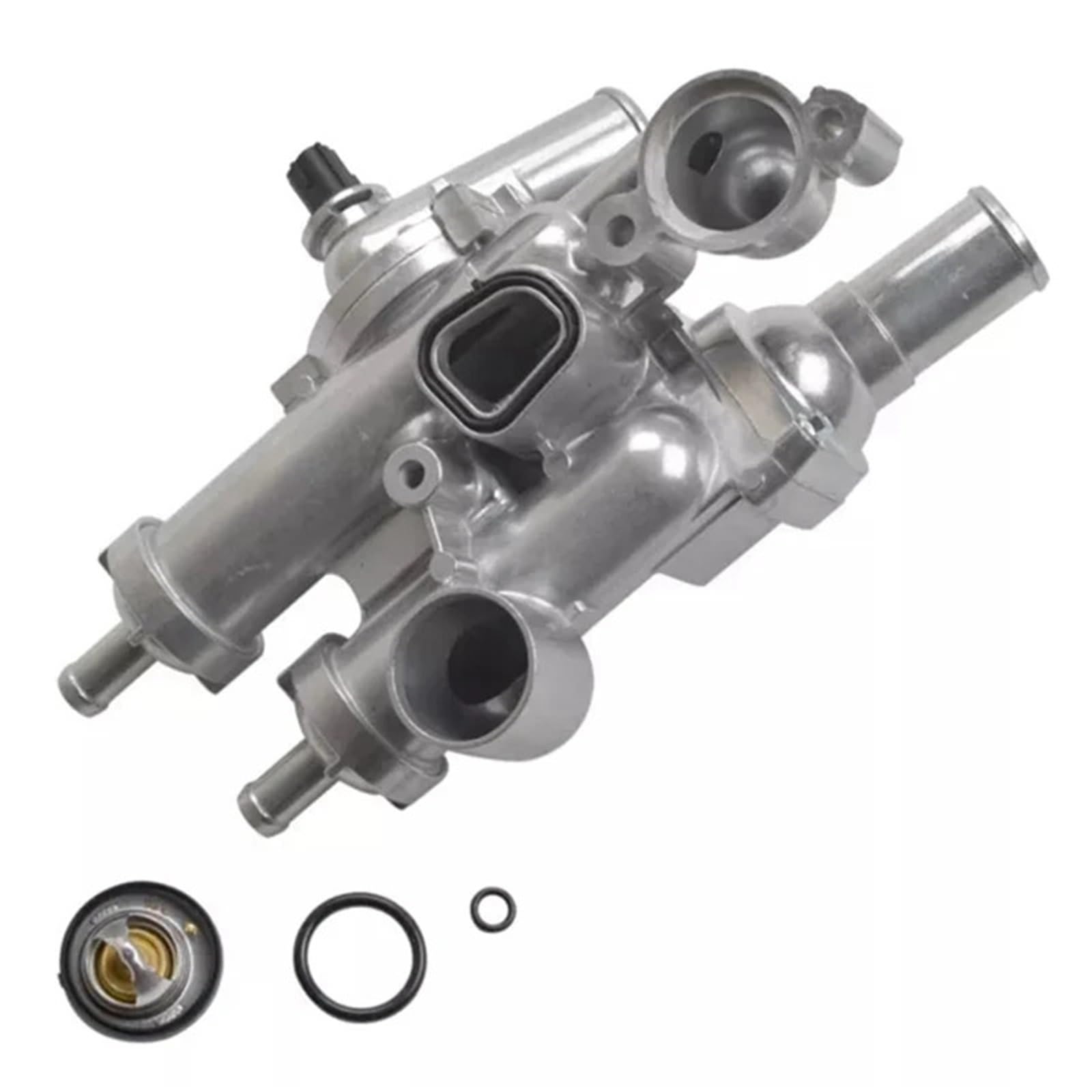 Sensor Thermostat Kfz-Thermostatgehäuse-Baugruppe Passend für Dodge Passend für Caliper Passend für Jeep Passend für Compass 68003582AB Motor Thermostat Sensor Thermostat Kfz-Thermostatgehäuse-Baugruppe Passend für Dodge Passend für Caliper Passend für Jeep Passend für Compass 68003582AB Motor Thermostat von RLVYTA
