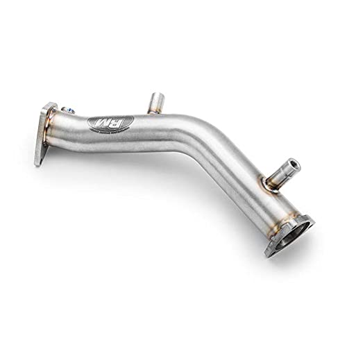 RM Motors Downpipe Rohr Decat kompatibet mit Exeo 2.0 TDI 2008 2009 2010 2011 2012 2013 120PS 143PS 170PS FWD RM Motors Downpipe Rohr Decat kompatibet mit Exeo 2.0 TDI 2008 2009 2010 2011 2012 2013 120PS 143PS 170PS FWD von RM Motors