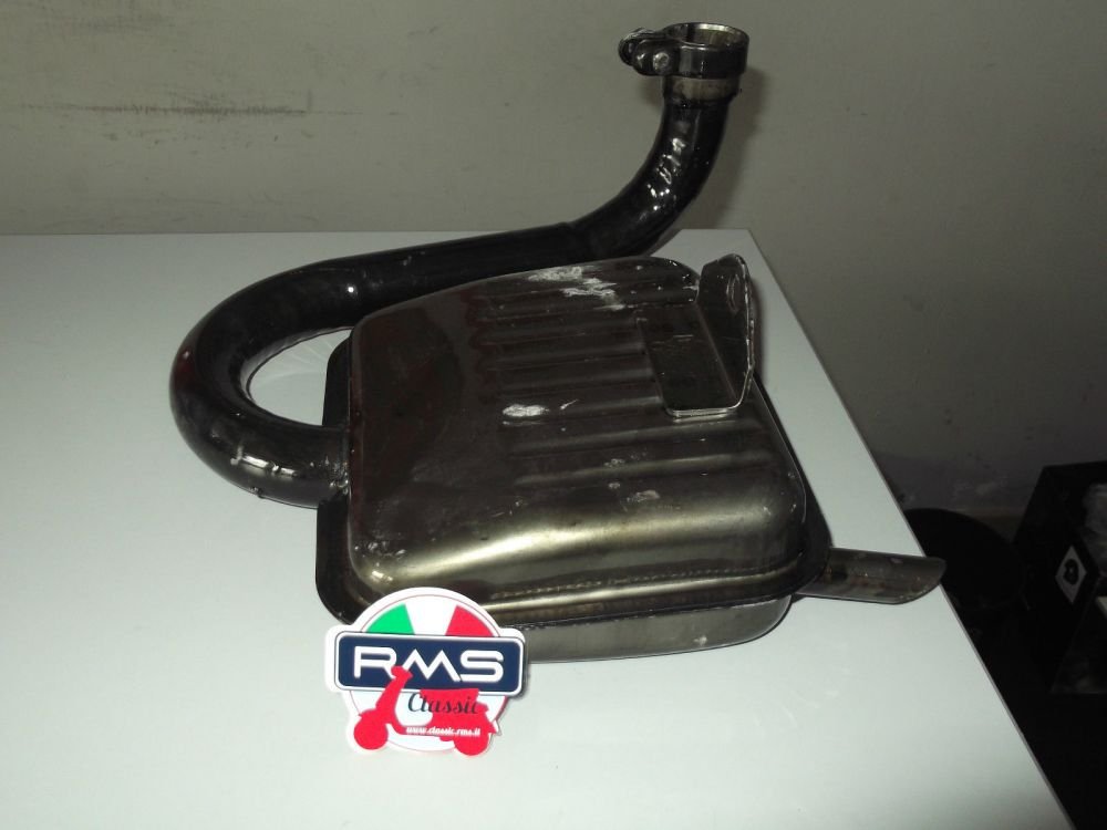 Auspuff RMS für Piaggio Vespa 150 – gl- Sprint Veloce VLB1T VLB-Vla - von RMS_ITALIA