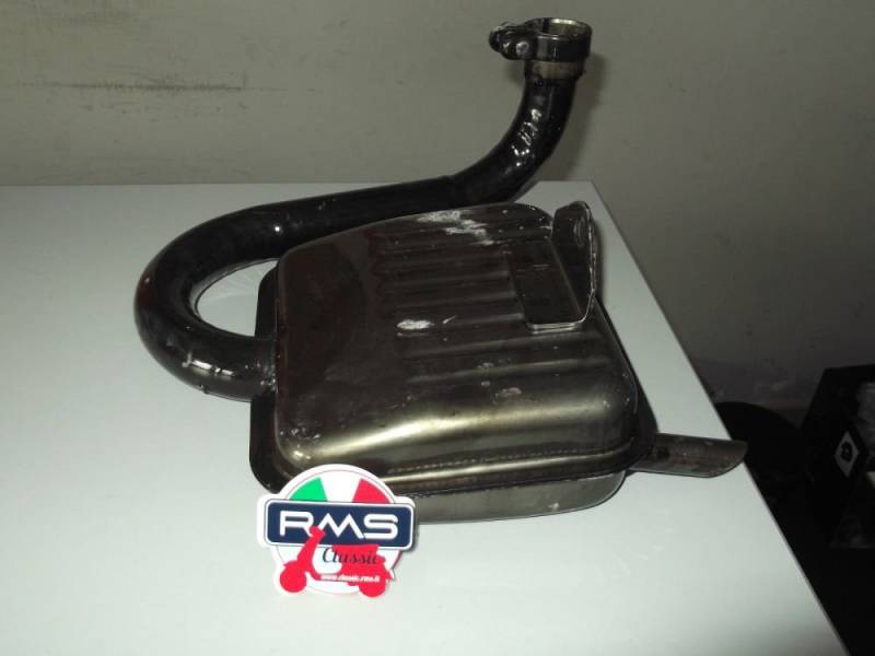 Auspuff RMS für Piaggio Vespa 150 – gl- Sprint Veloce VLB1T VLB-Vla - von RMS_ITALIA