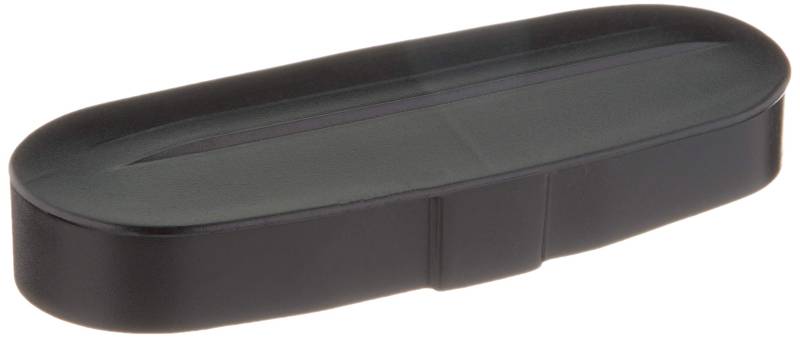 Abdeckung Schwinge schwarz RMS für Vespa 125-200 PX/PE / T5 von RMS