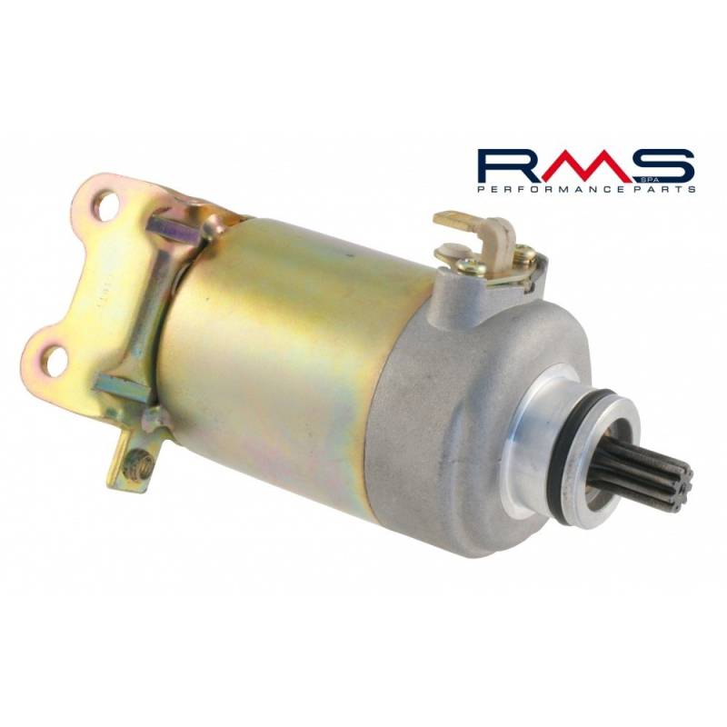 Anlasser/Starter RMS (E Starter) für Aprilia Leonardo 125 4Takt / BMW C1 125 von RMS