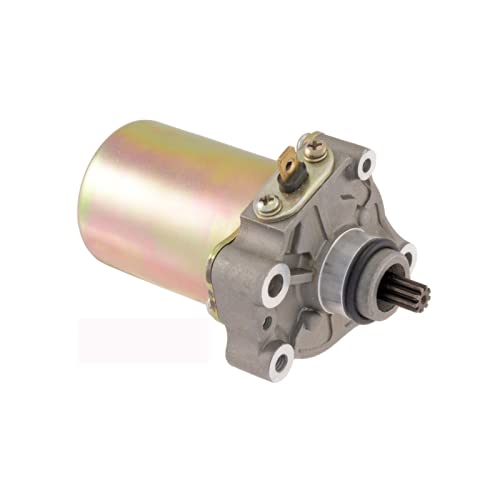 Anlasser - E-Starter - Piaggio 125-180ccm - Runner - Typhoon - Dragster - Hexagon - Skipper - SKR - SR von RMS