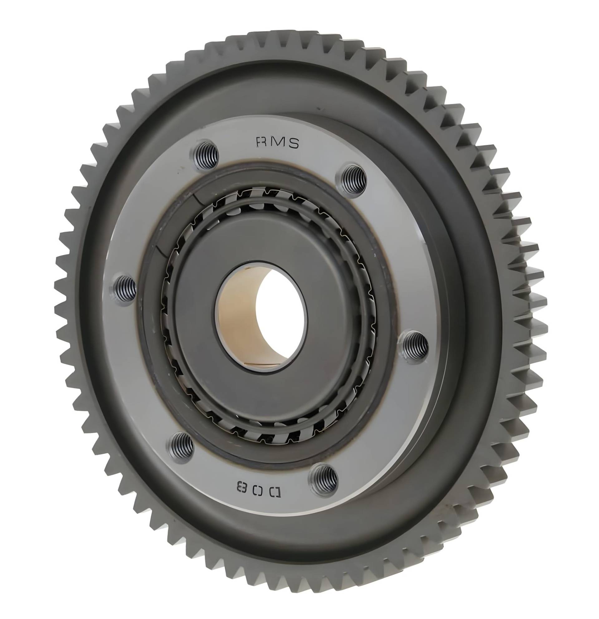 Anlasser Freilauf mit Starterzahnkranz für Suzuki Burgman 400 99-06 Anlasser Freilauf mit Starterzahnkranz für Suzuki Burgman 400 99-06 von RMS