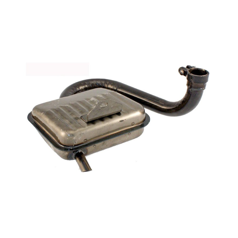 Auspuff Standard RMS für Vespa GL/Sprint 150 Auspuff Standard RMS für Vespa GL/Sprint 150 von RMS