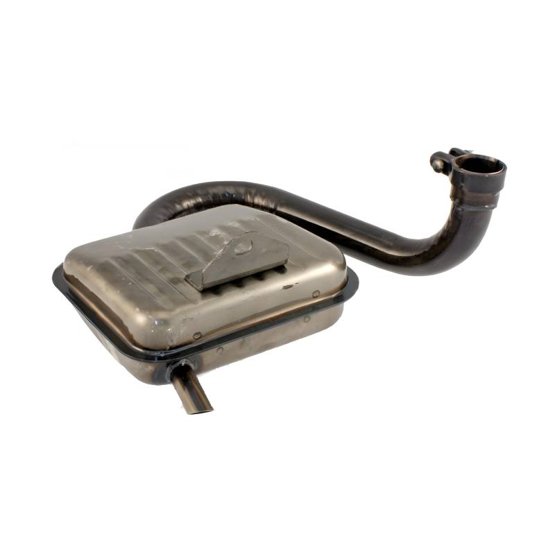 Auspuff Standard RMS für Vespa GL/Sprint 150 von RMS