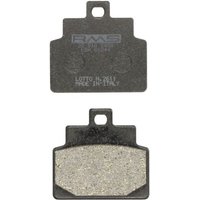 Bremsbelagsatz RMS 22 510 0460 von Rms