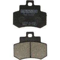 Bremsbelagsatz RMS 22 510 0510 von Rms