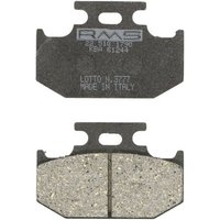 Bremsbelagsatz RMS 22 510 1790 von Rms