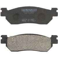 Bremsbelagsatz RMS 22 510 2660 von Rms