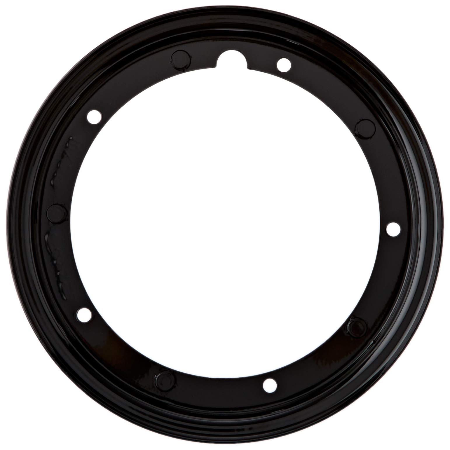 Felge R225000011 geteilt RMS schwarz RMS 2.10-10“ für Vespa 50-125 / PV / ET3 / PK/S/XL / XL2 /125 GT-TS / 150 von RMS