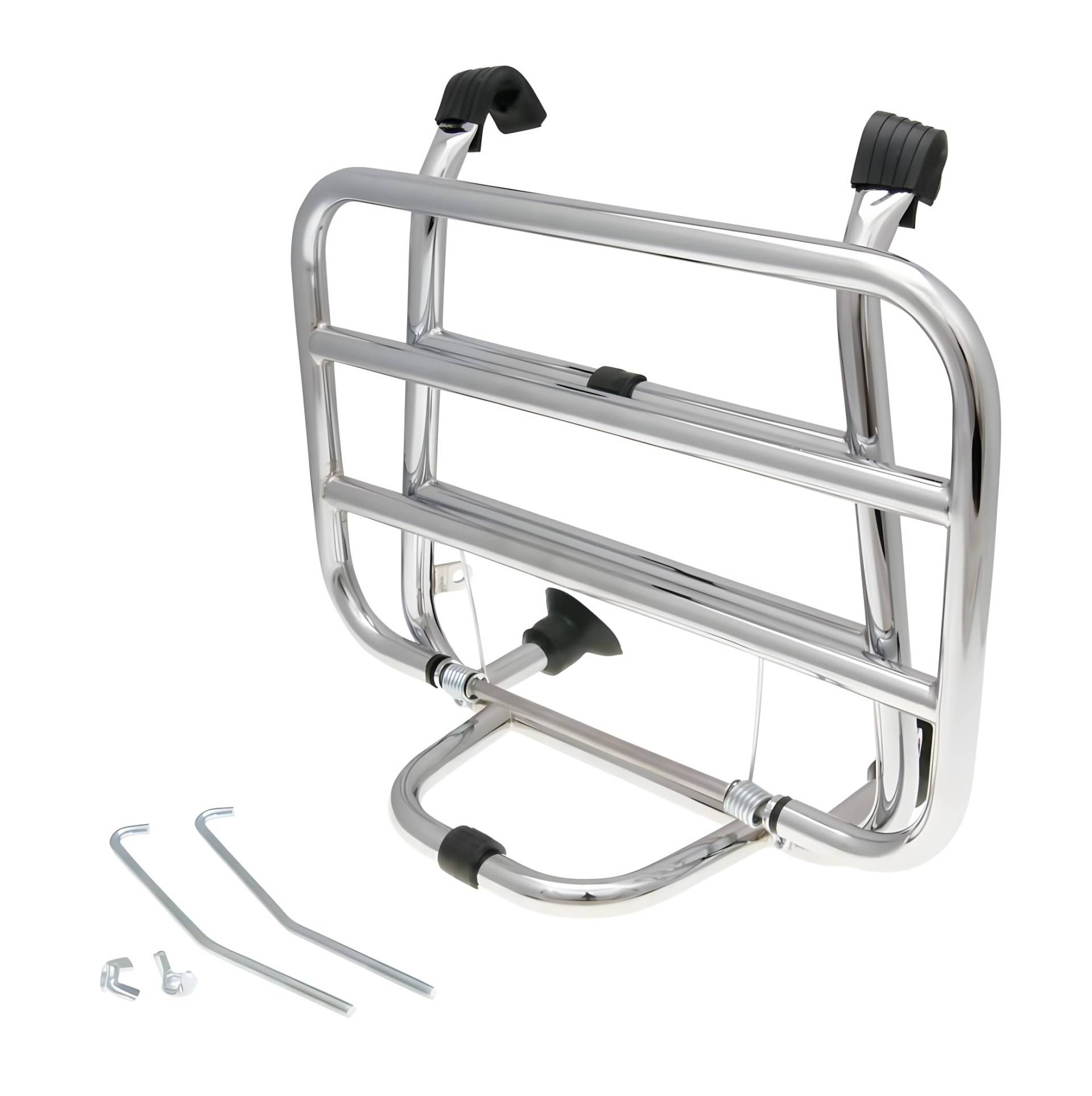 Gepäckträger vorne für Vespa PX, LML Gepäckträger vorne für Vespa PX, LML von RMS