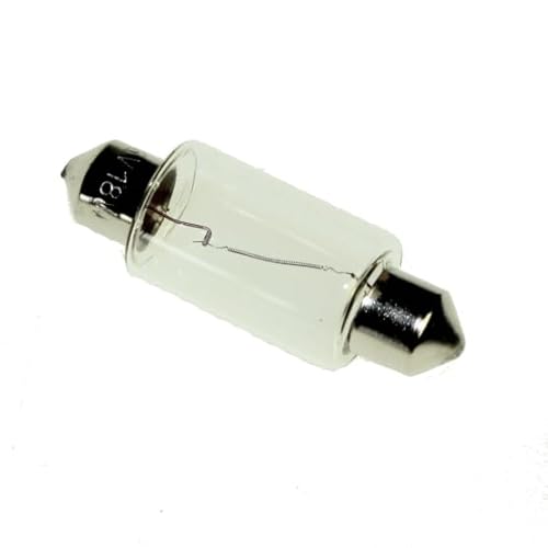 Glühbirne Soffitte 6V 18W T15x44 von RMS