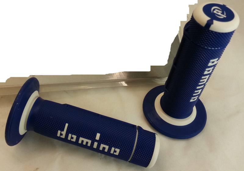 Griffe blau/weiß DOMINO UNIVERSAL von RMS