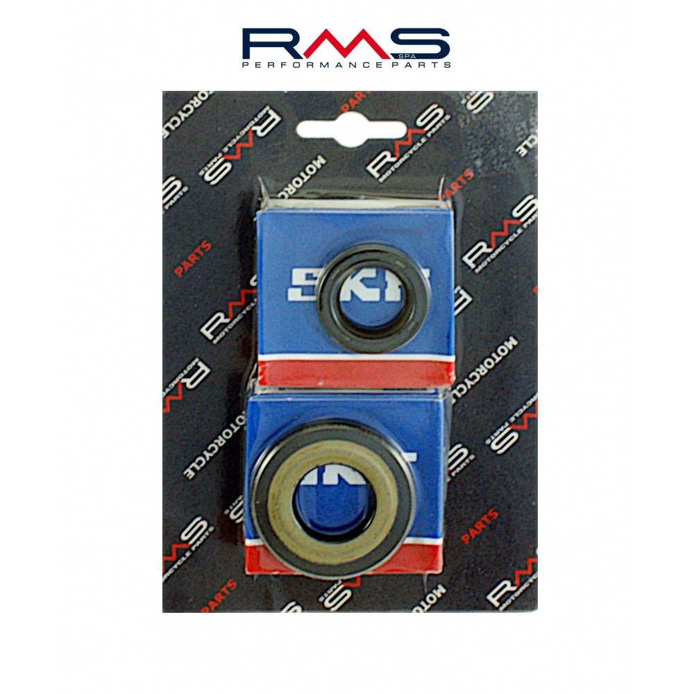 Kurbelwellenlager inkl. Wellendichtringe für Piaggio - Vespa APE 50 RMS Kurbelwellenlager inkl. Wellendichtringe für Piaggio - Vespa APE 50 RMS von RMS