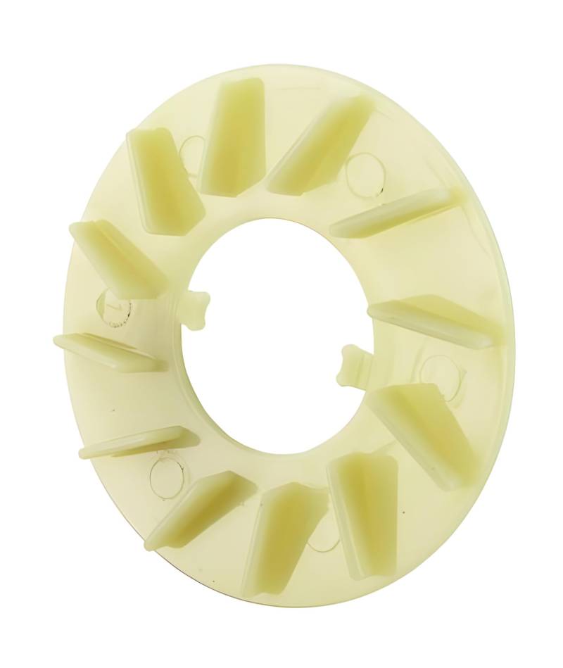 Lüfterrad Variator RMS für Piaggio alt, Typ A/B, Silber von RMS