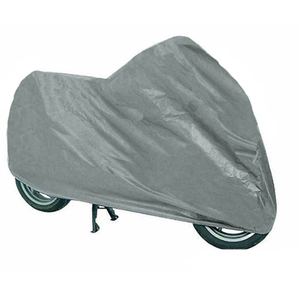 Motorradabdeckung RMS Abdeckplane Roller Garage, XXL, 264x104x127cm Motorradabdeckung RMS Abdeckplane Roller Garage, XXL, 264x104x127cm von RMS