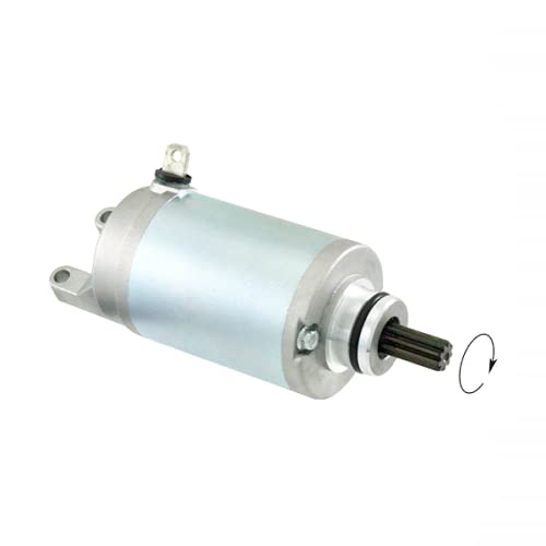 RMS Anlasser Burgman 125-250-400 Starter Motor Burgman 125-250-400 von RMS