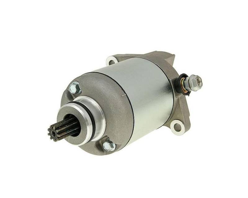 Anlasser, Starter kompatibel mit Aprilia Atlanic, Mojito, Scarabeo, SR, Gilera Runner, Nexus, Derbi Boulevard, Rambla, kompatibel mit Piaggio Beverly, Liberty, X8, X9, Granturismo 125,150,180,200 von RMS