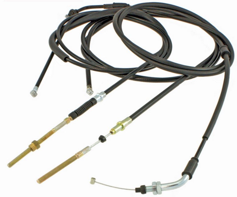 RMS Bowdenzug 16 359 2270 Gaszug,Gasseil,Gaskabel von RMS
