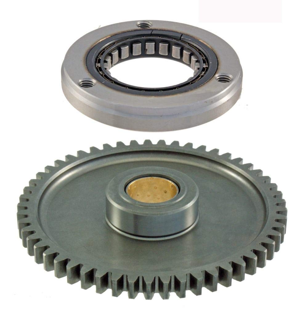 RMS Kit Freilauf Anlasser Kymco 250/300 Kit Starter Wheel Gear Kymco 250/300 RMS Kit Freilauf Anlasser Kymco 250/300 Kit Starter Wheel Gear Kymco 250/300 von RMS
